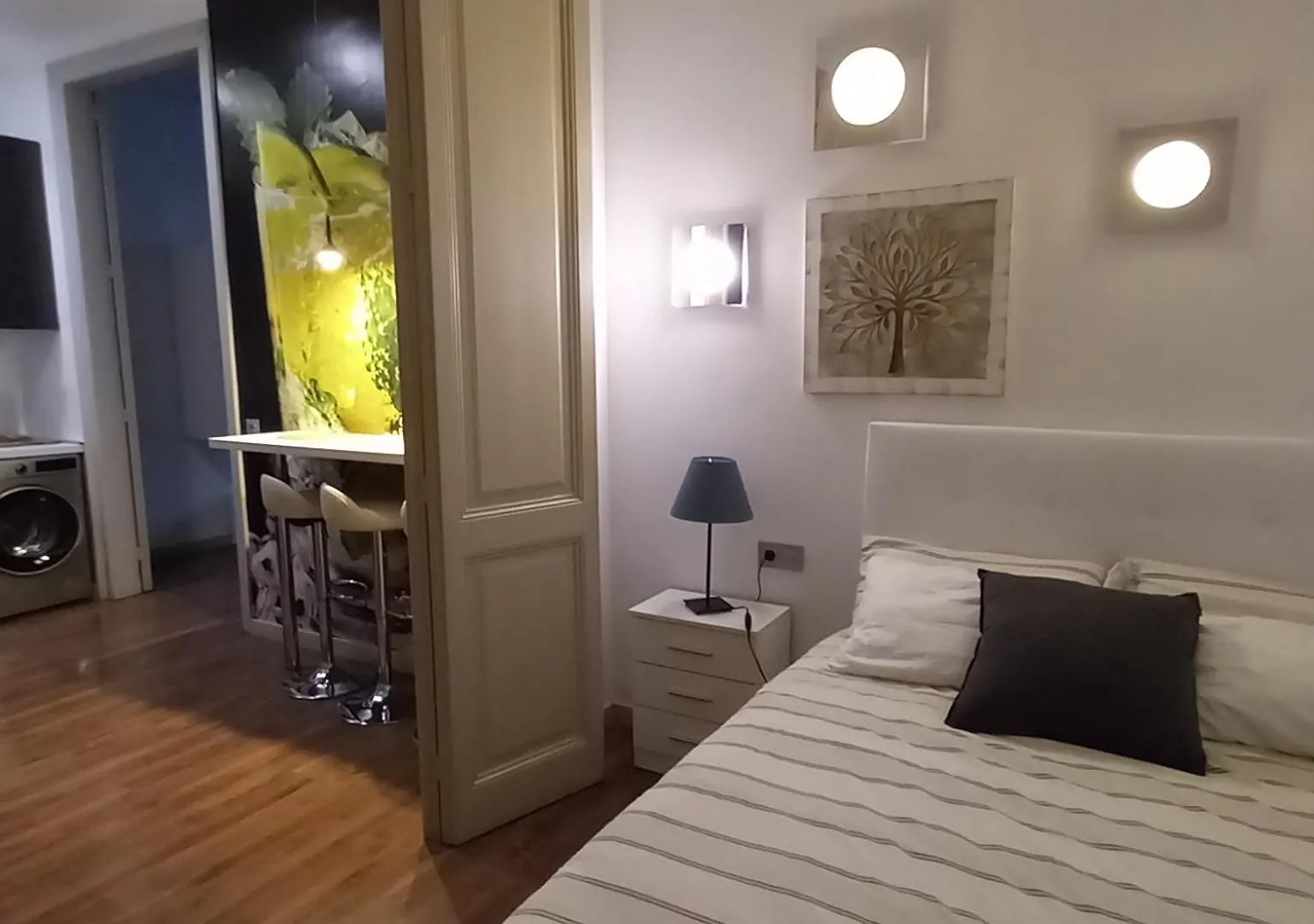 Apartmán Eixample Patio Views With Amazing Terrace Barcelona 0*,