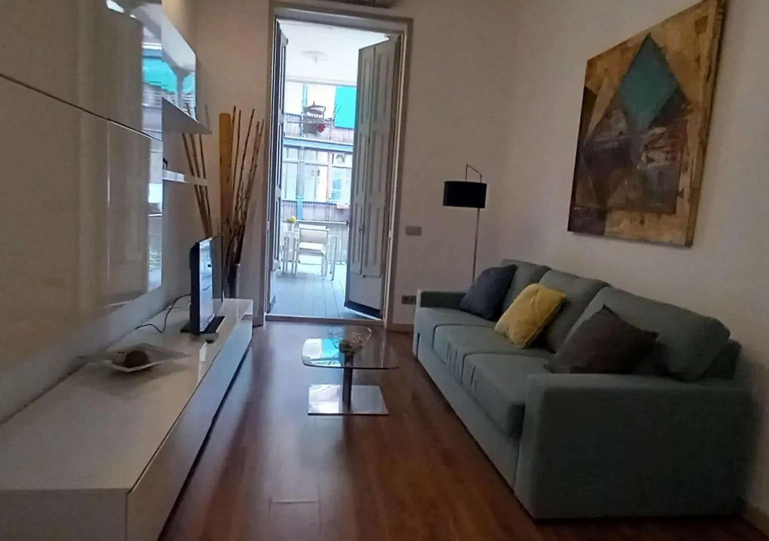 Apartmán Eixample Patio Views With Amazing Terrace Barcelona Španělsko