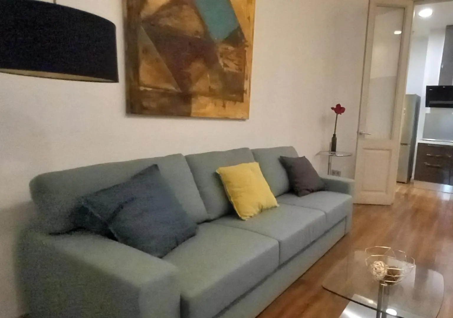 Apartmán Eixample Patio Views With Amazing Terrace Barcelona 0*,  Španělsko