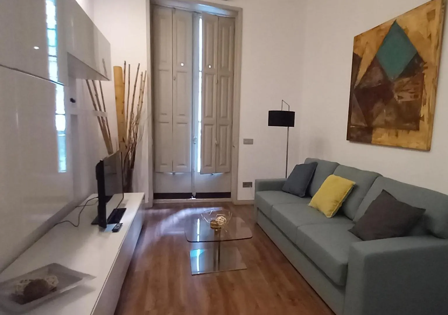 Apartmán Eixample Patio Views With Amazing Terrace Barcelona