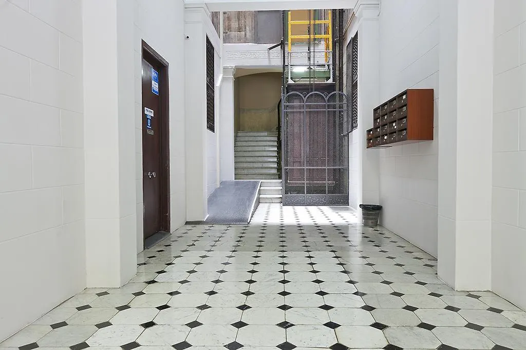 Appartamento Eixample Patio Views With Amazing Terrace Barcellona 0*,  Spagna
