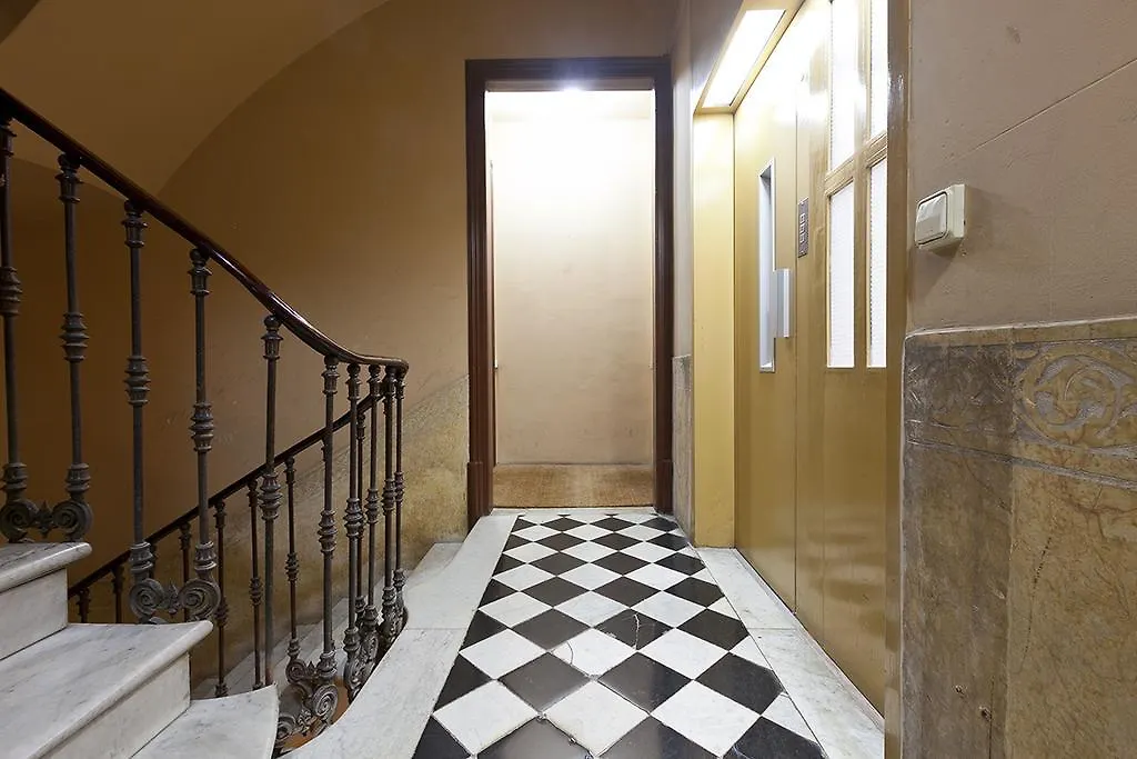 Apartament Eixample Patio Views With Amazing Terrace Barcelona Hiszpania